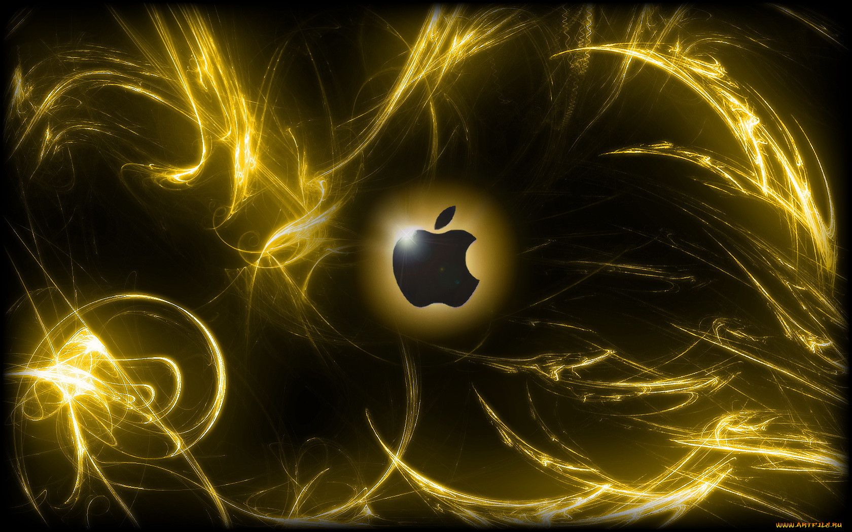 , apple